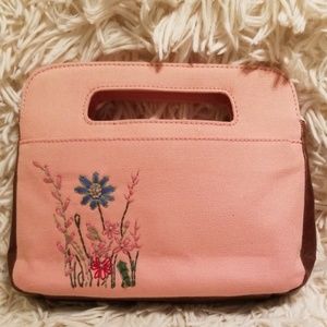 Forever by Fossil Mini Pink …